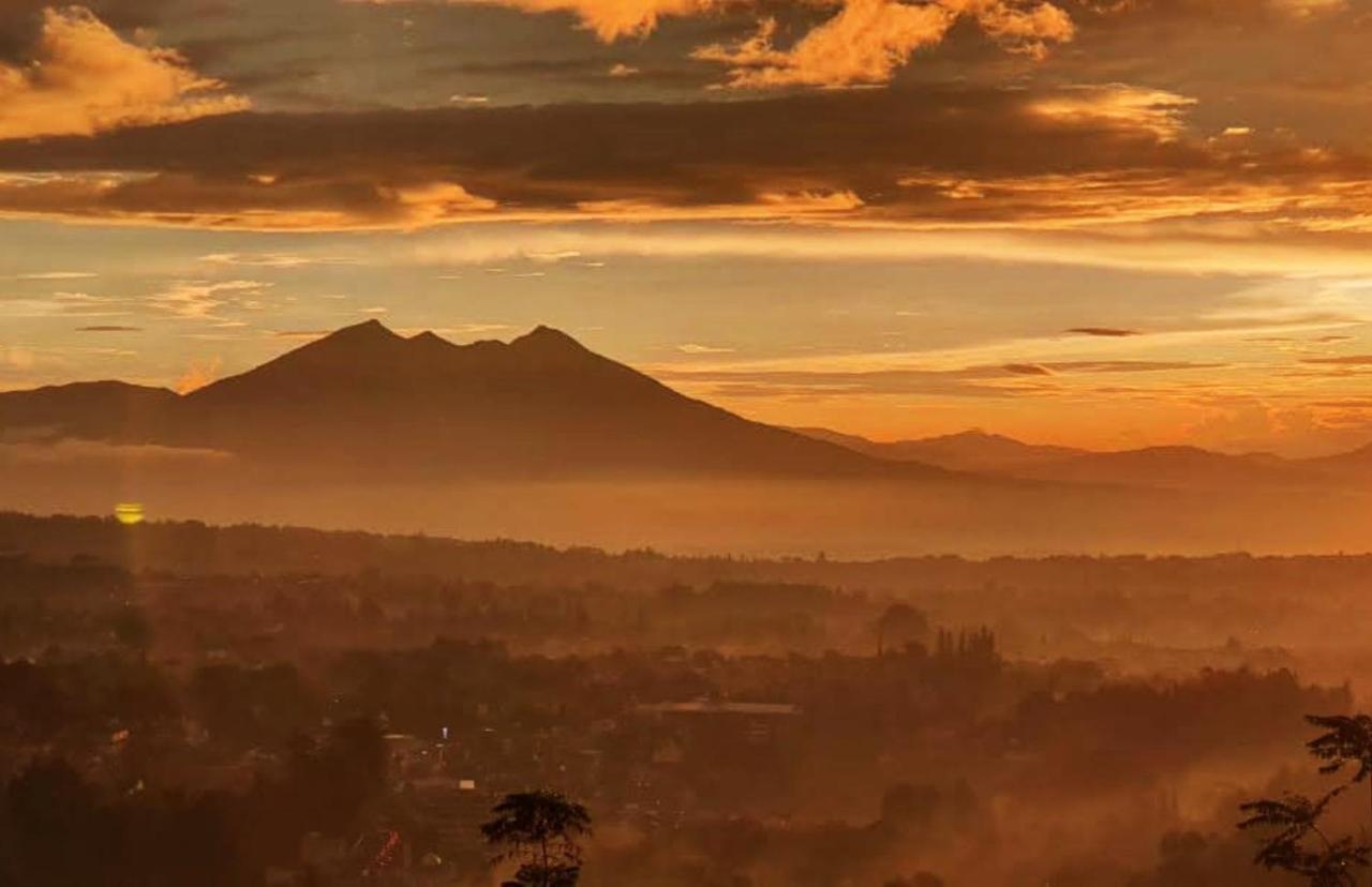 Alinson Sunset Hill Hotel Bogor
