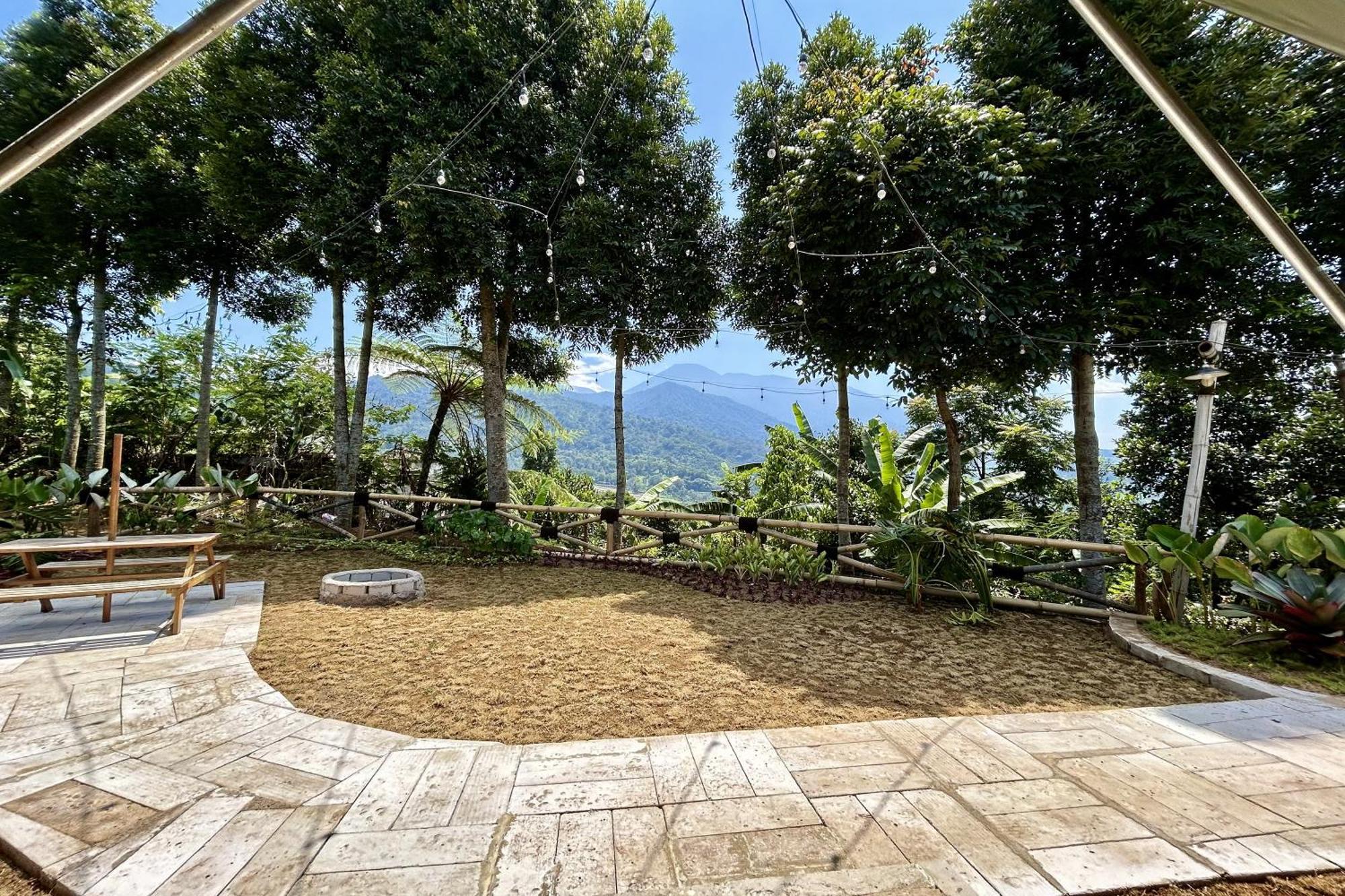 Alinson Sunset Hill Hotel Bogor