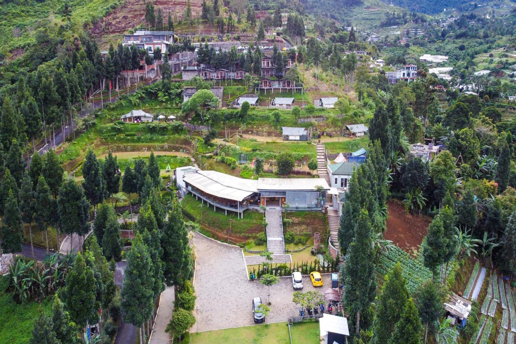 Alinson Sunset Hill Hotel 3*